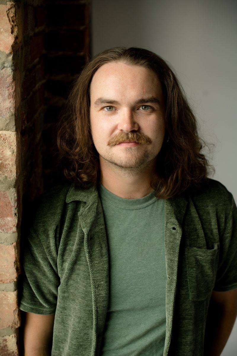 Portrait of Cameron Falby