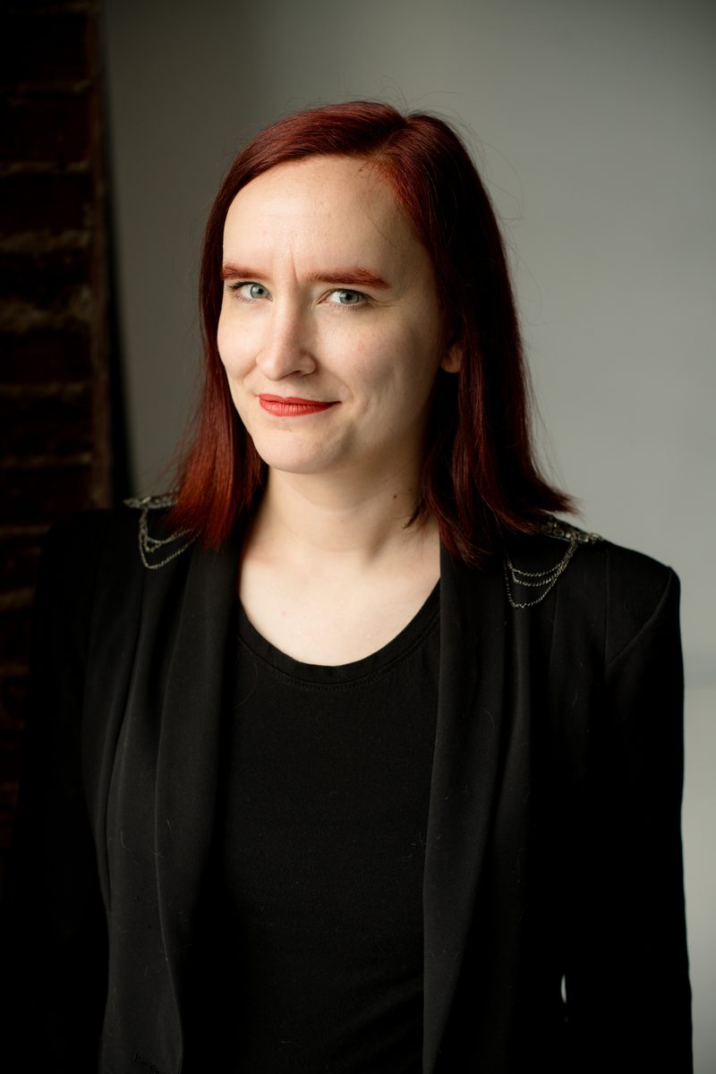 Portrait of Kaylee Parker