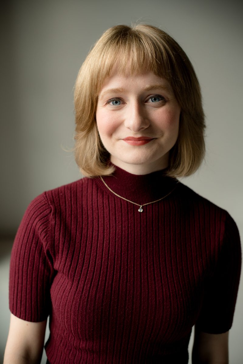 Portrait of Kayleigh Sprouse