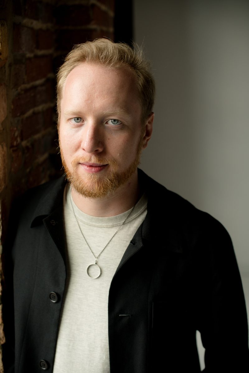 Portrait of T.J. Callahan